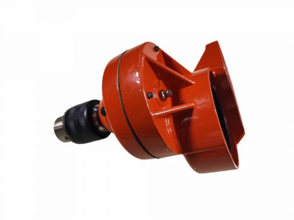 Furadeira acoplar motosserra husqvarna 51 55 254 257 117203 - Image 4