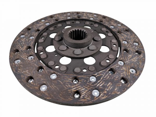 Disco embreagem trator yanmar 1040 1050 1055 1992/ 250mm 10" 4420060