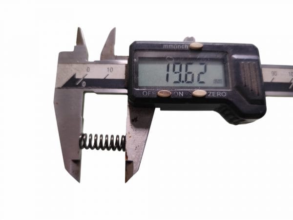 Mola bomba injetora agrale M790 7007008038