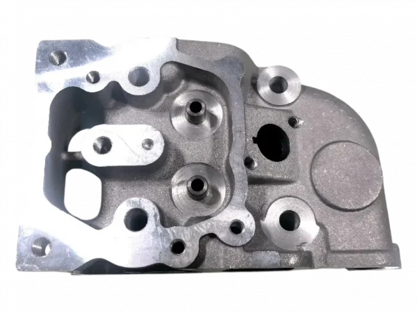 Cabeçote motor ar 4hp bufalo branco tramontini 40D02010 - Image 2