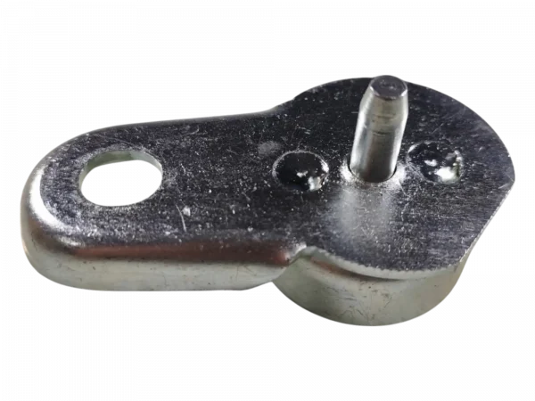 Suporte Dobradiça tampa caçamba GM Chevrolet S10 esquerdo 15647421 - Image 4