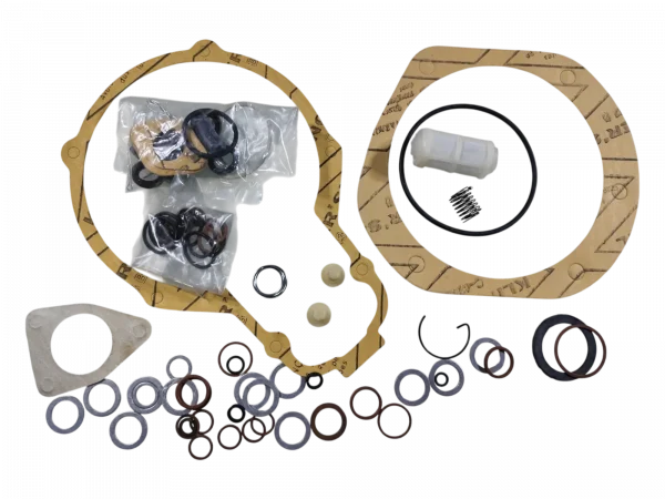 Reparo bomba alimentadora bosch tipo A mercedes OM314 toyota bandeirante regulador RQV 4 cilindros