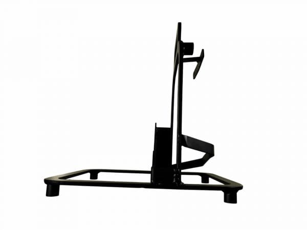 Suporte bomba água furadeira husqvarna 372 45025