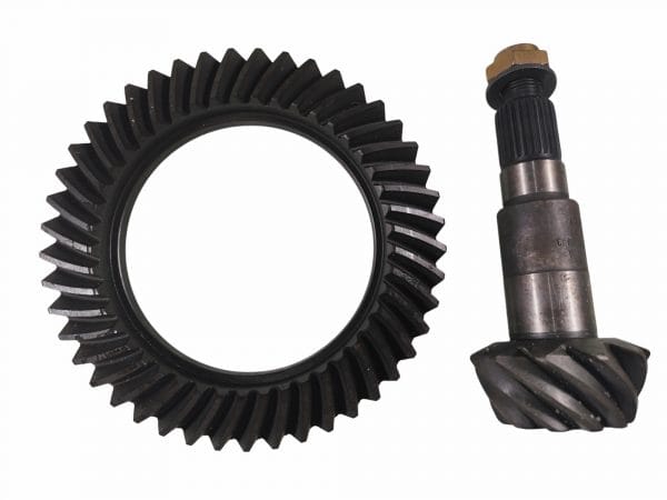 Coroa e pinhão GM Chevrolet Blazer S10 Ford F1000 dana 46 45x11 BA401153-1x - Image 3