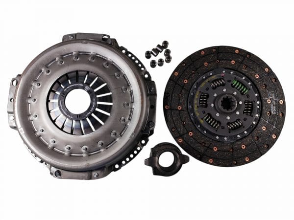Kit embreagem Mercedes 1113 2217 original LUK 6312208000