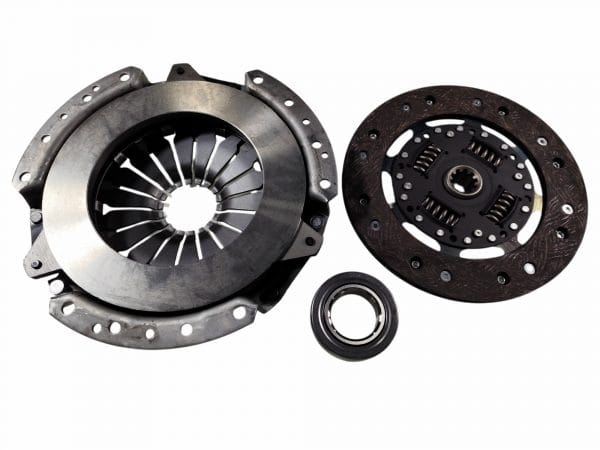 Kit embreagem Ford Jeep Willys 4/6c estria grossa