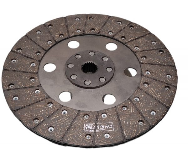 Disco embreagem trator yanmar 1040 1050 1055 1992/ 280mm 11" YB4420062 - Image 3