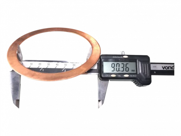 Junta cabeçote agrale M90 0,9mm