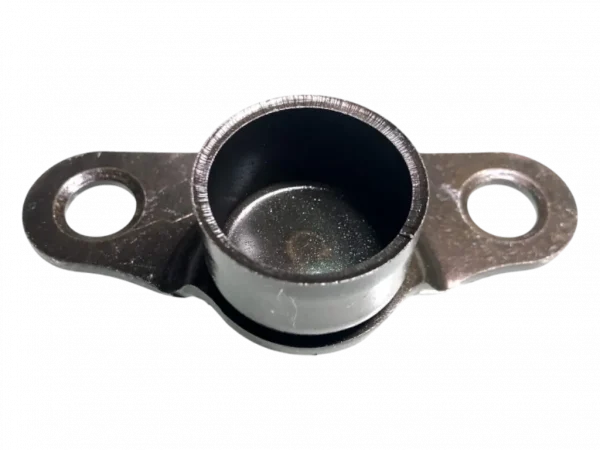 Dobradiça tampa caçamba Ford F1000 1993/1998 Ranger 94/12 esquerdo