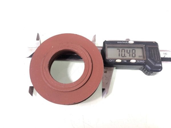 Polia motor tobatta TR8 TR9 AS100 AS140 AS160 8R17 - Image 4