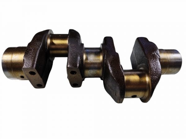 Virabrequim motor agrale M790 trator 4200 4300 4230 - Image 2