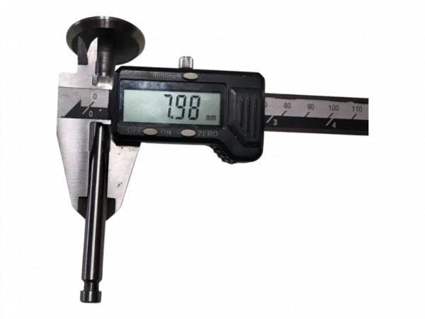 Válvula admissão yanmar NS90 - Image 2