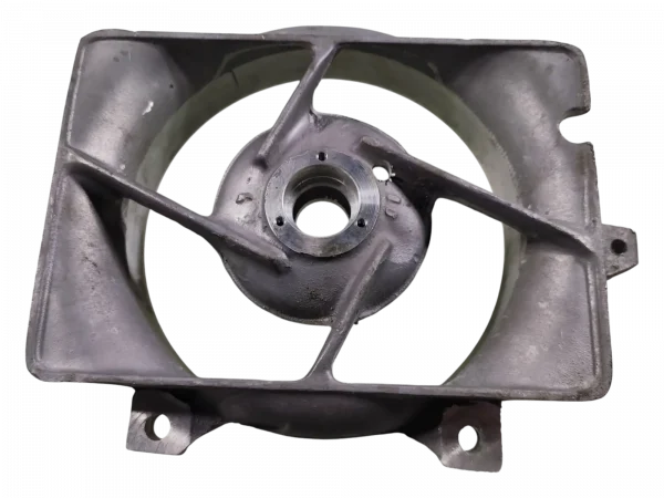 Caixa ventilador yanmar NS90 NSB90 NS11 NBS11 Original NS90C44886 - Image 4