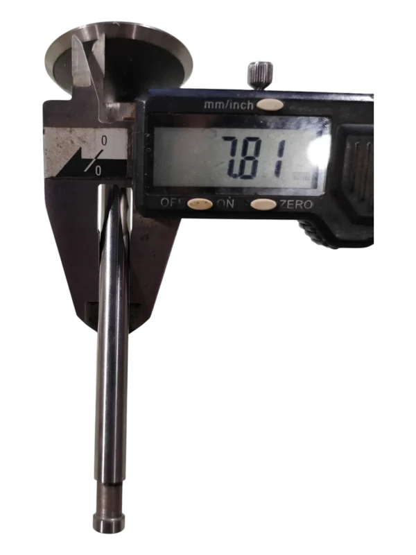 Válvula admissão cabçote agrale M80 M85 - Image 4