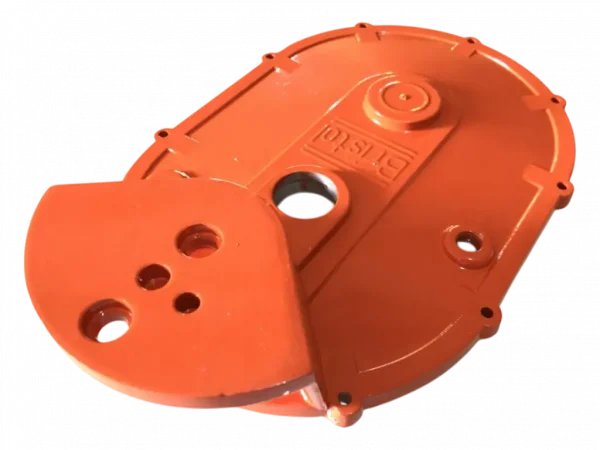 Tampa perfurador solo bristol PS5 PS10 p/acoplar em stihl 362 107600 - Image 2