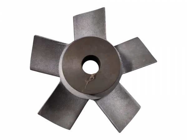 Ventilador motor yanmar NS50 NSB50 c/polia NS50C44704 - Image 5