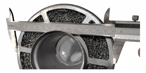 Elemento filtro ar Changchai L24 S1110 AGYM24 ZS1115 - Image 3