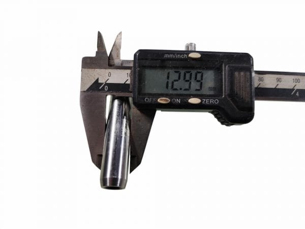 Guia válvula cabeçote motor tramontini R185 R190 forth DE105 R185034002 - Image 3