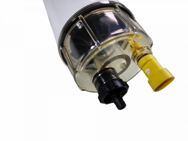 Filtro combustível fleetguard VW ônibus Volare A8 W8 W9 2R0201581C - Image 4
