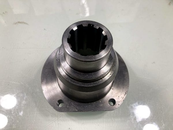 Flange câmbio entalhado Ford F4000 1996/1998 Eaton FSO-4305-B - Image 4