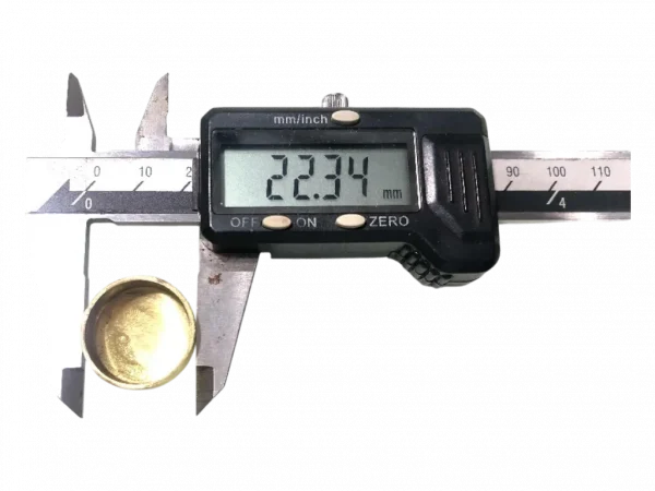 Selo bloco cabeçote 22,5mm motor MWM D222 - Image 2