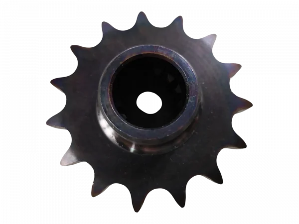 Engrenagem corrente yanmar TC10 15 dentes original TC1044050 - Image 4