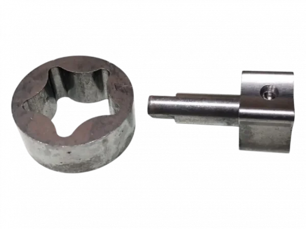 Rotor bomba de óleo lubrificante yanmar NS18 NSB18 NS1832140 - Image 2