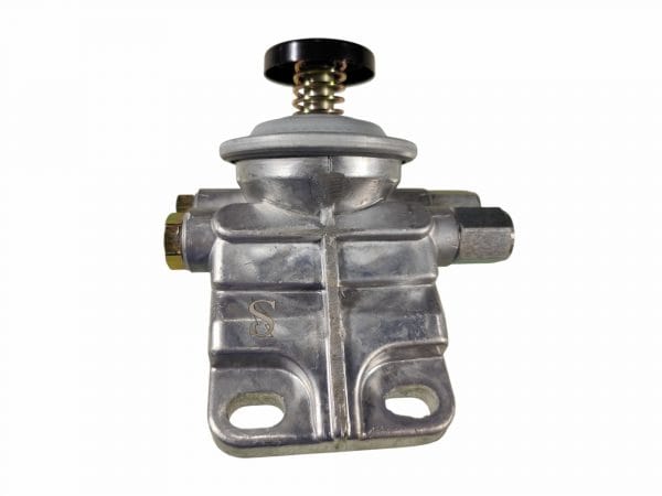 Cabeçote suporte filtro combustível Ford Maxion Massey CNH case new holland - Image 5