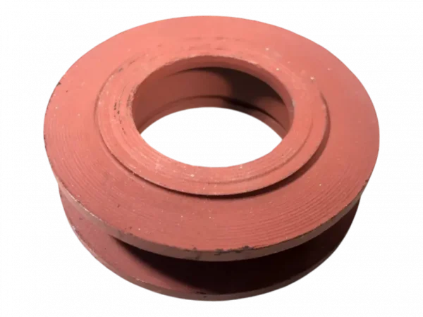 Polia motor tobatta TR8 TR9 AS100 AS140 AS160 5R36 - Image 2