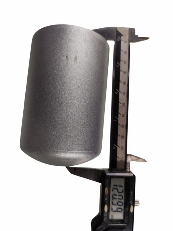 Copo elemento filtro combustível bosch 1/2 L Mercedes OM314 352 366 Toyota bandeirante - Image 2
