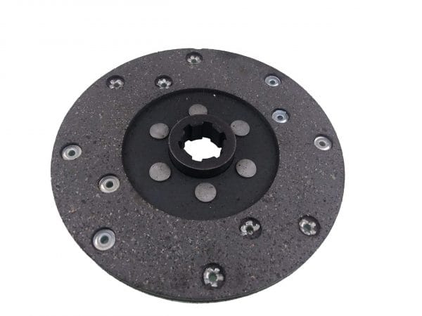 Disco embreagem Micro Trator Tobatta M130 M140 M160 150mm moderno A65A101 - Image 2
