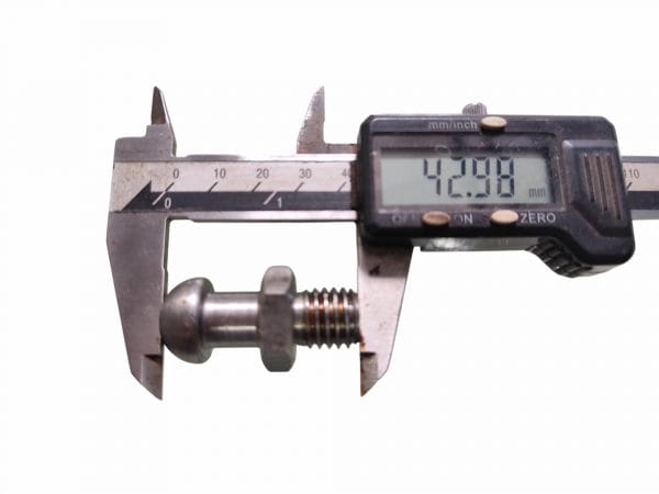 Garfo embreagem Ford F1000 F4000 Cargo 814 815 915 1996/ VW 7100 8140 BE2Y/7515/A - Image 4