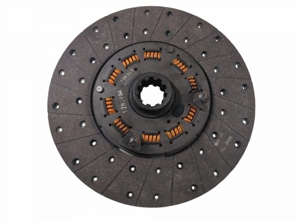 Disco embreagem Ford new holland 5610 5630 6610 6630 1987/ 13" 330mm E6NN7550AB - Image 3