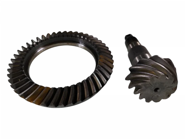 Coroa e pinhão Ford F1000 GM Chevrolet S10 Mercedes Sprinter Dana 46 45x11 - Image 4