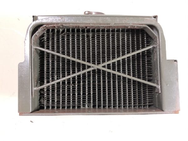 Radiador motor yanmar NS90 NS11 NS12 NS90 TC10 TC11 TC12 TC14T NS11C44400 - Image 2