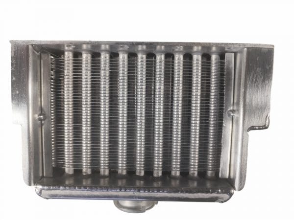 Radiador motor yanmar NS90 NS11 NS12 NS90 TC10 TC11 TC12 TC14T NS11C44400 (alumínio) - Image 6