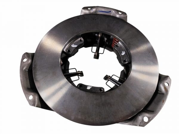 Kit embreagem Mercedes 1111 1113 1114 O321 1964/1987 280mm 628220900 - Image 5