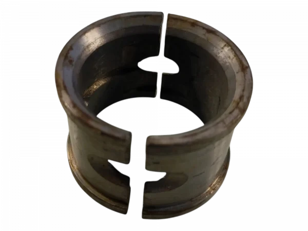 Bronzina biela motor yanmar NT75 flangeada