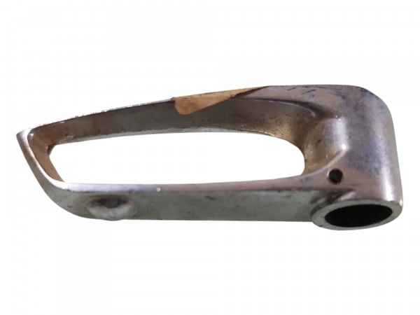 Trinco quebra vento GM Chevrolet D20 D40 D60 D80 D12000 D22000 dianteiro esquerdo - Image 3