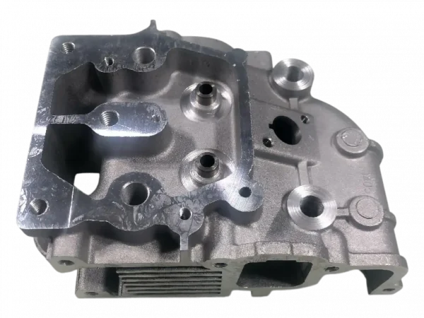 Cabeçote motor ar 10hp bufalo branco tramontini 10D02010