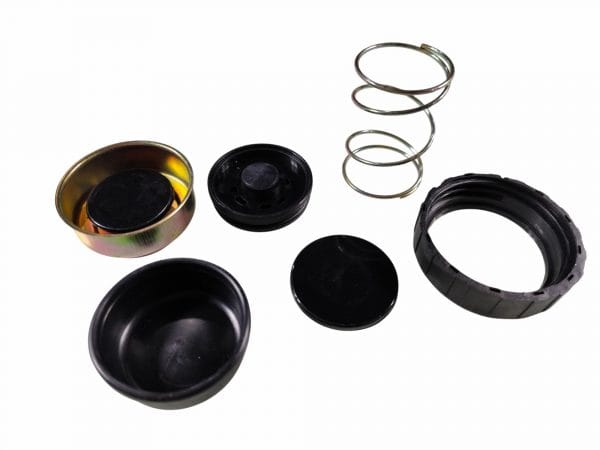 Reparo bomba combustível elétrica Stanadyne JCB 3C 214E Jhon Deere Case 926045 RE50467