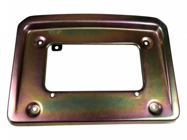 Moldura farol micro trator Tobatta todos 110S13