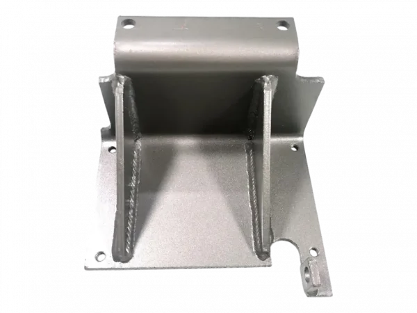 Suporte alternador motor yanmar NS18 NSB18 modelo antigo original yanmar NS18C77250 - Image 6