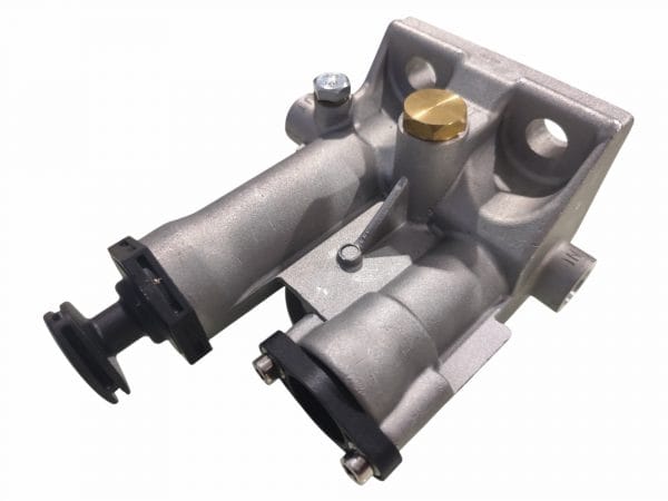 Cabeçote suporte filtro combustível sedimentador Ford Cargo 2010/2011 eletrônico BH4X/9C340/BA - Image 7