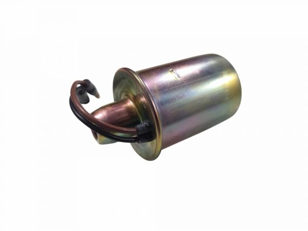 Bomba elétrica alimentadora externa volvo D12 12v 3169582 - Image 2