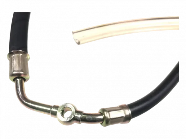 Tubo mangueira retorno combustível motor yanmar NS18 NSB18 NS1859146 - Image 2