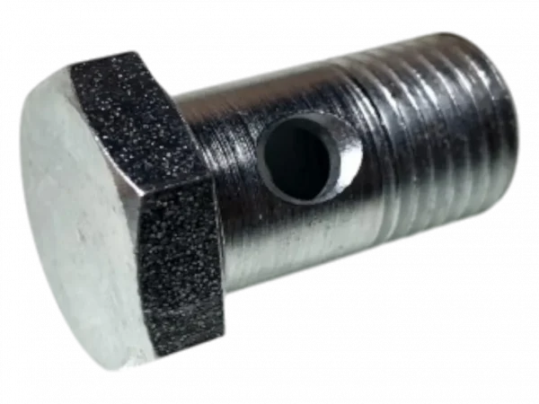 Parafuso oco diesel bomba bosch MWM 14mmx1,5 2443456018