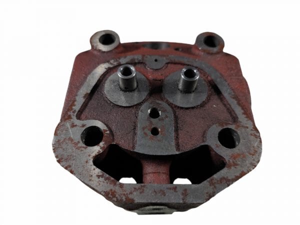 Cabeçote motor changchai R190 forth DE105 10,5HP c/sede e guia R190034001 - Image 4