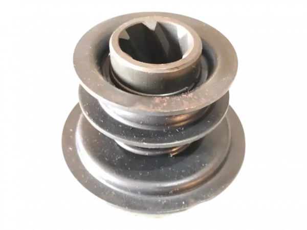 Pinhão bendix partida VW brasilia gol fusca kombi c/ wapsa 0328 - Image 3
