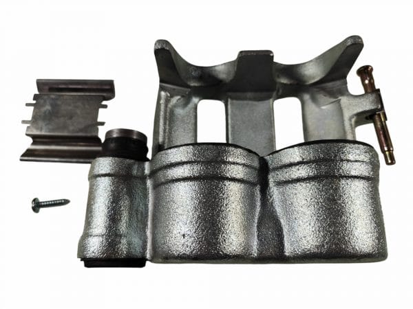 Pinça freio Ford F1000 1993/1998 GM Chevrolet Silverado D20 lado direito